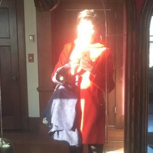 Meet your Posher, Anne